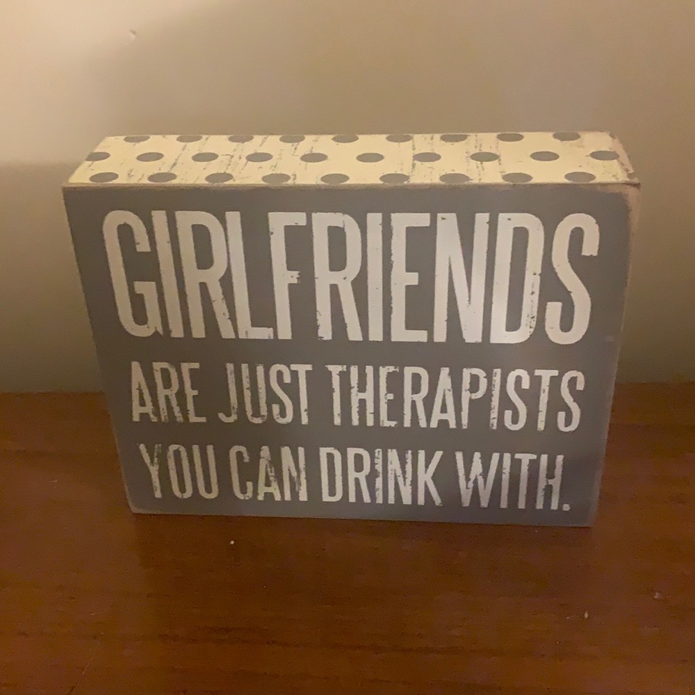 Decor Sign